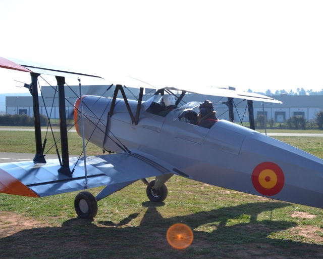Vuelo en ultraligero