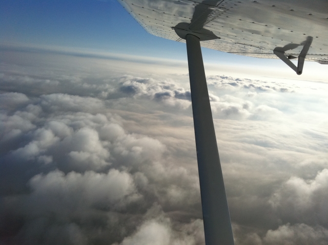 Vistas desde el cielo