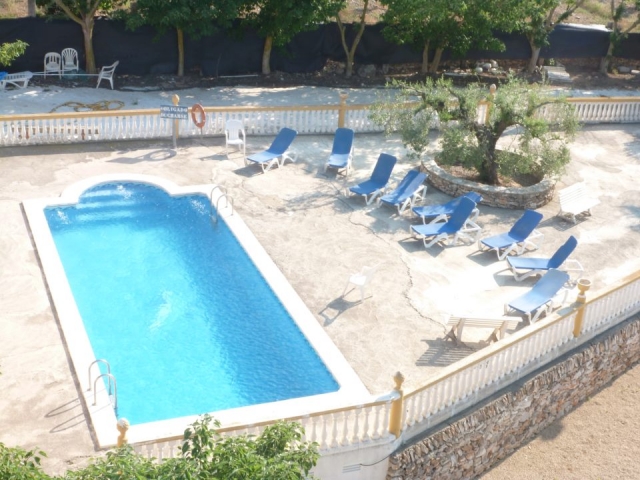  Vista aérea PISCINA