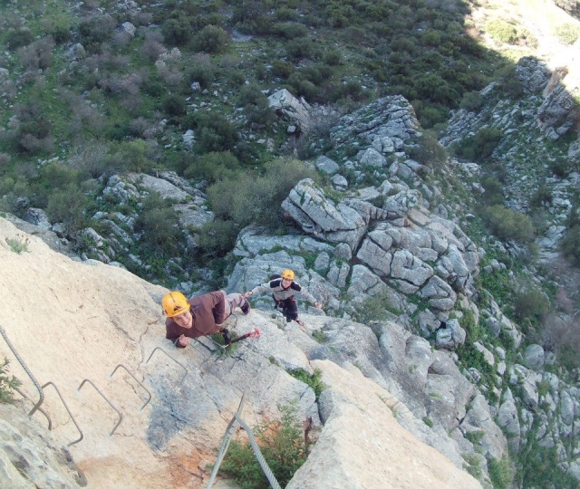  monter les escaliers 