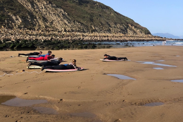  Avant d'aller à la mer 