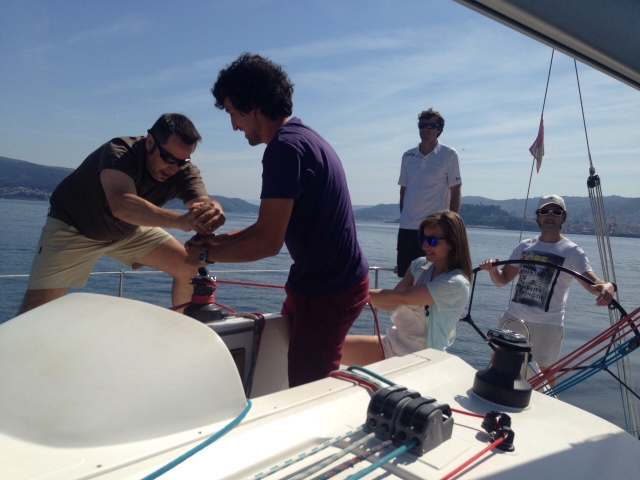  Passengers during the course 