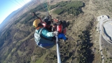 Parapente en Alarilla, vuelo y vídeo de regalo