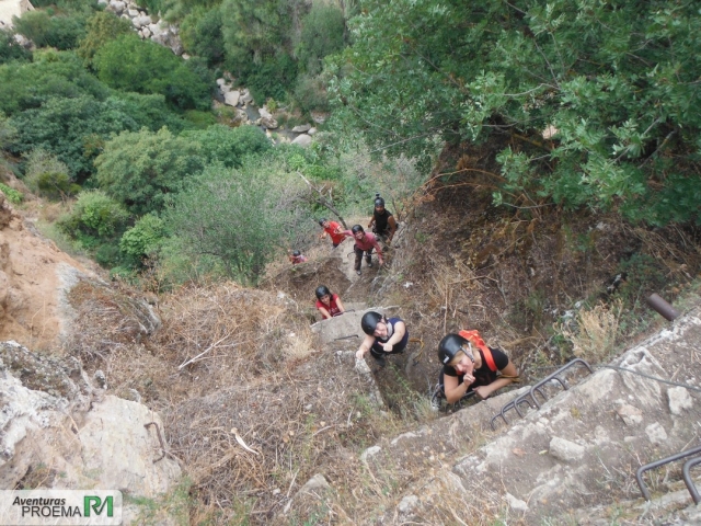Recorrido iniciacion