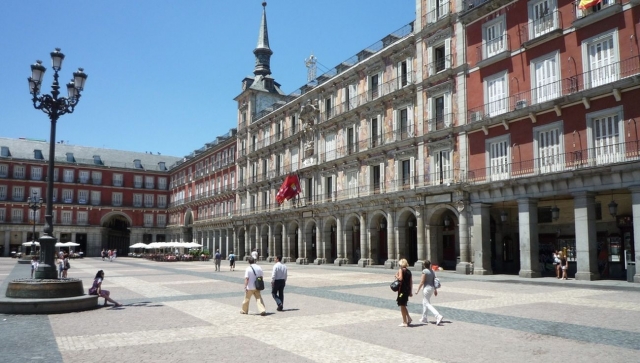 Plaza Mayor 