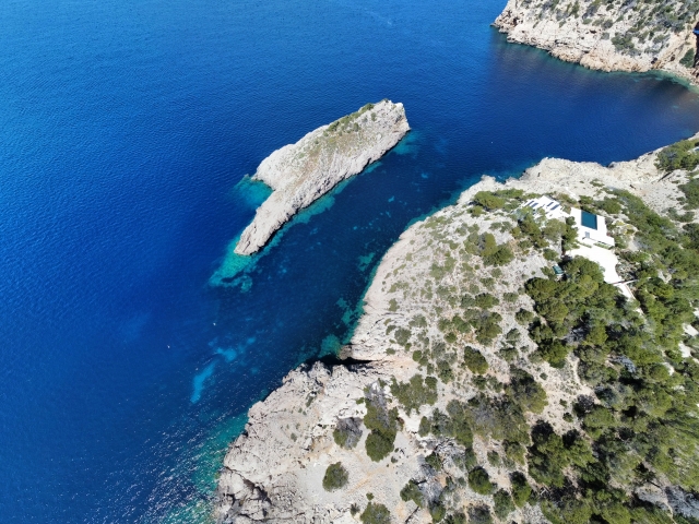  Explore Ibiza em um jet ski 