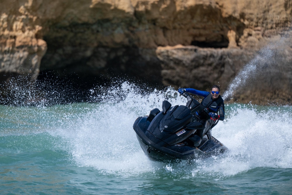  Explorez Ibiza en jet ski 