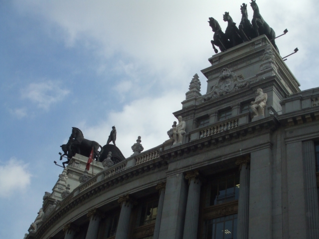  Passeio cultural por Madrid 