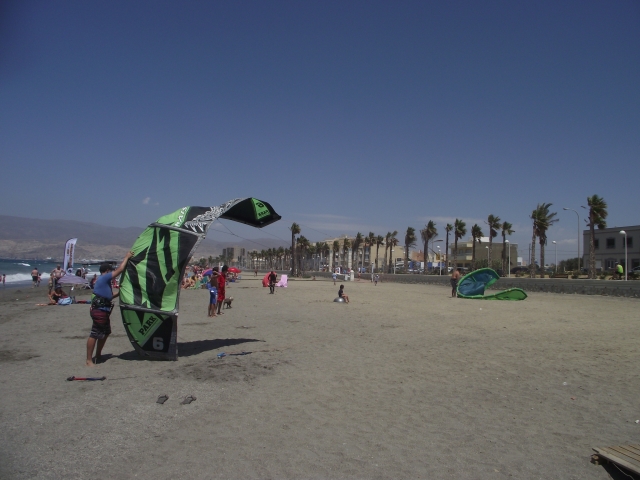  Curso de Kitesurf