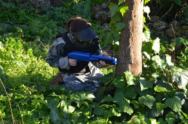 gotcha infantil Malaga