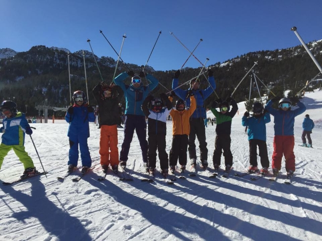  Trip to Grandvalira