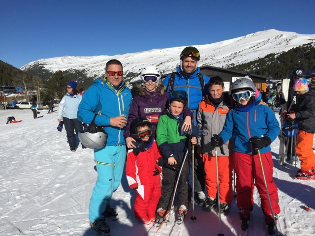 Sport invernali 