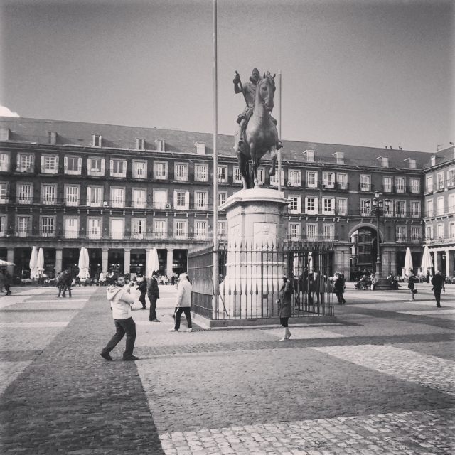  Descobrindo Madrid de uma nova maneira 