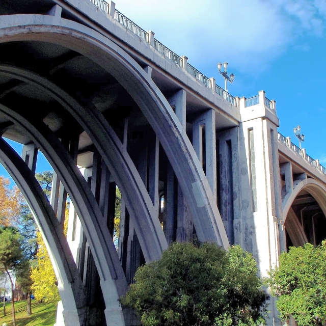  ponte com histórias paranormais 