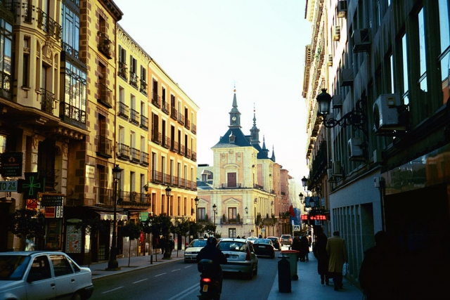 Descubre cada sorprendete rincón de Madrid
