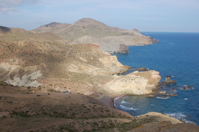 Ruta en todoterreno