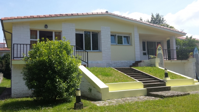 El albergue