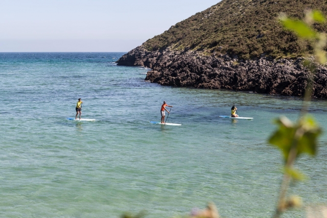  Aprenda a remar surf 