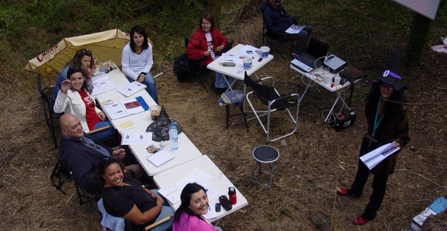 Team building con aventura temática