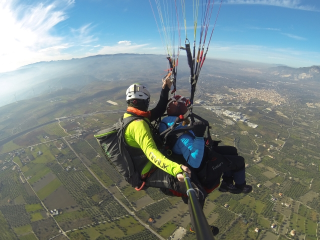  Adrenalina in ogni volo