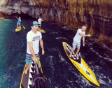 Travesías Paddle Surf Gran Canaria 2 horas