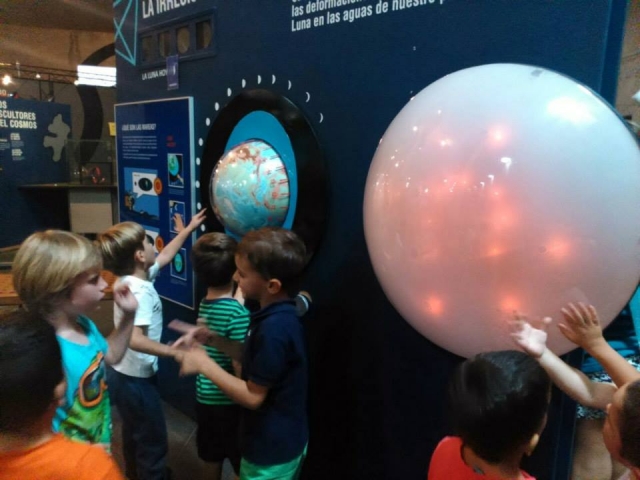 Visitas a museos