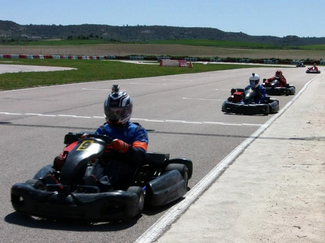 Ressentez la vitesse 