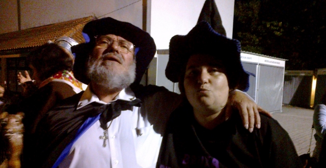 Acteurs de la fête 