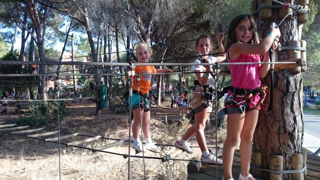 Puentes tibetanos