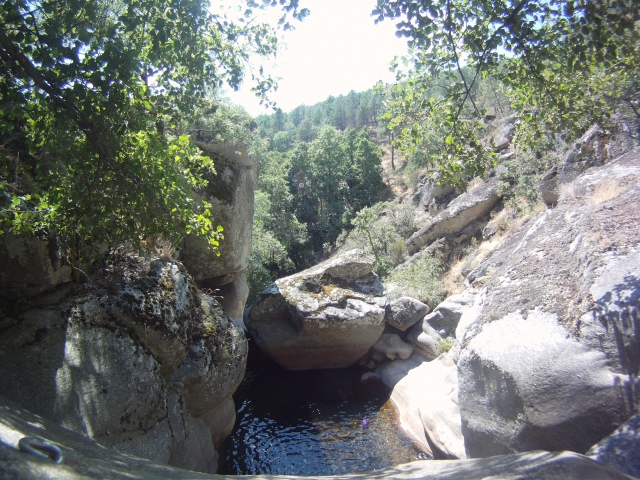 Canyon d'Adrada 