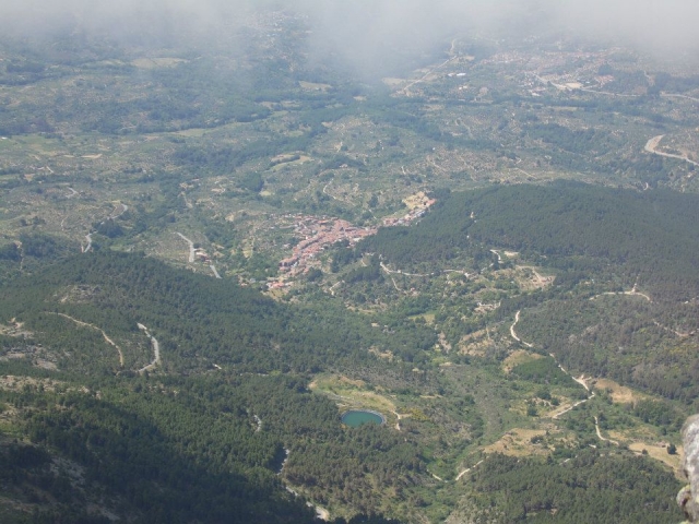 Ascencion al Torozo