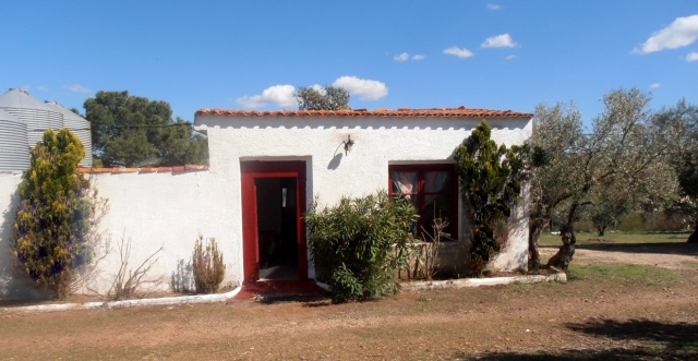 Casa de campo