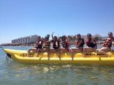 Paseo en Banana Boat Alcossebre 20 minutos