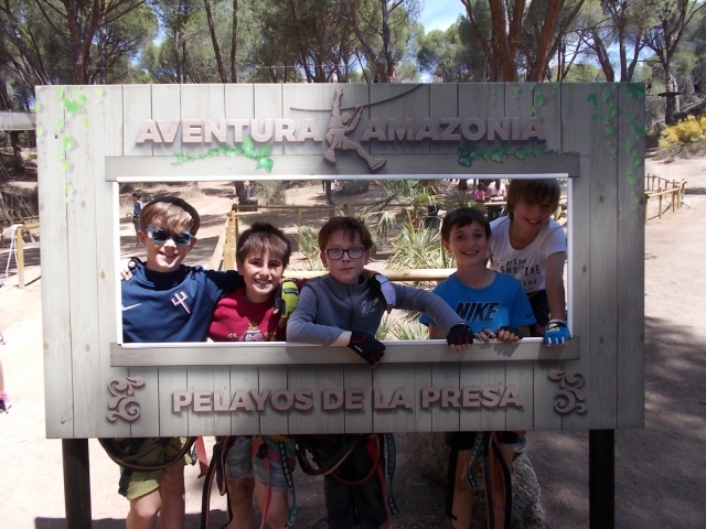 Foto de grupo