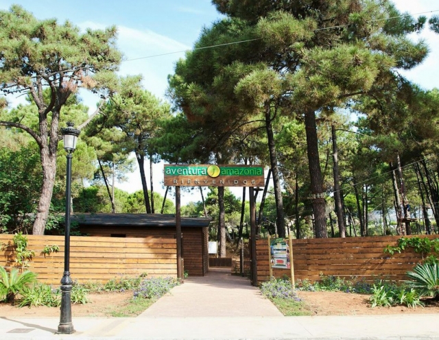 Acceso Amazonia Marbella