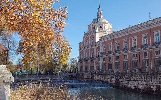  Führung durch Aranjuez 