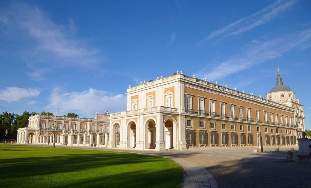  Königspalast von Aranjuez 