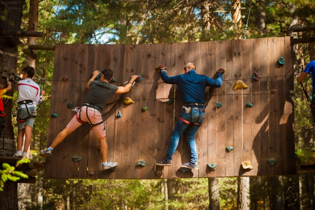  Monter les escaliers 