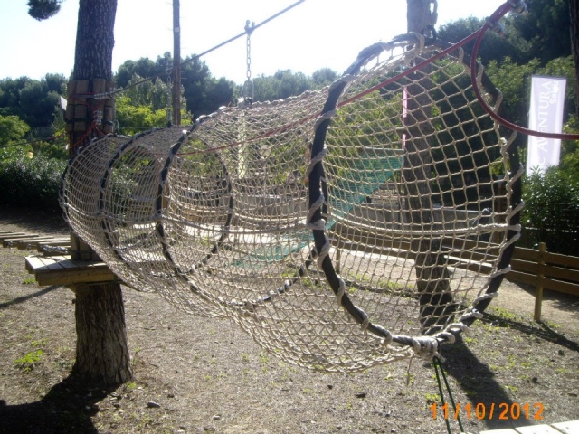  Parc aventure 