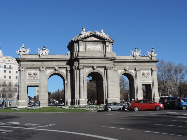  Icona della Madrid degli Austriaci 