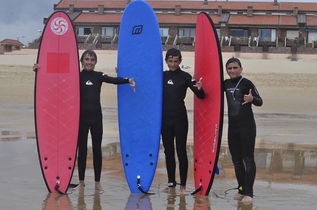  Ragazzi con la muta 