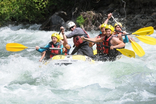  Spannung und Adrenalin