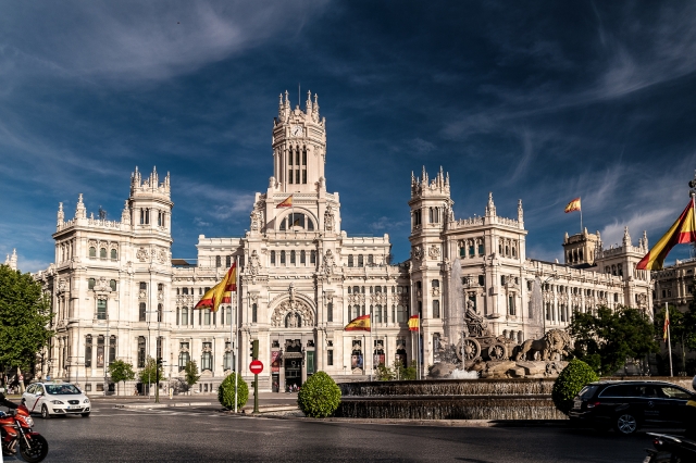 Palacio de Telecomunicaciones