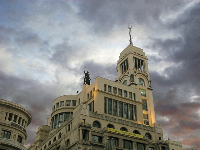 Circulo de Bellas Artes