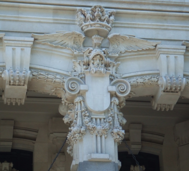Detalle caballeros