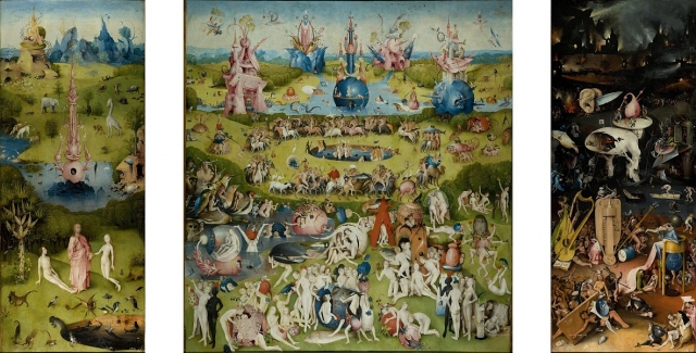 den Garten von erfreut 