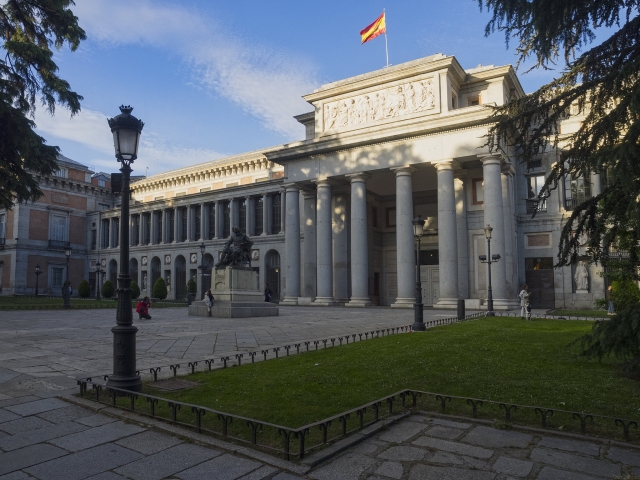  Führung durch das Prado-Museum 