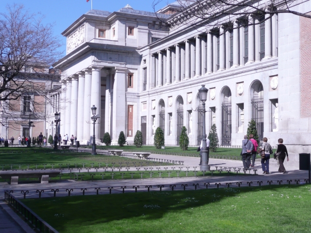  Besuchen Sie das Prado-Museum 