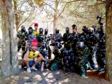 Campamento multiaventura Alcaraz 1 semana