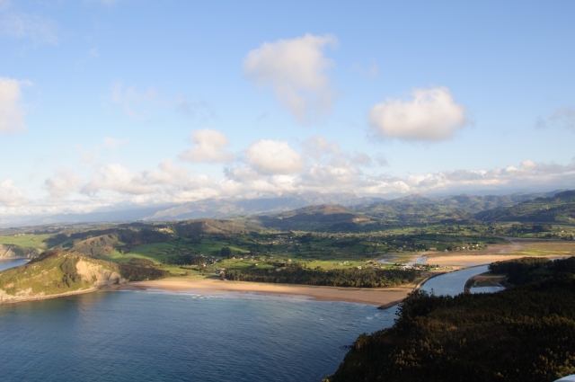 Plage de Rodiles 